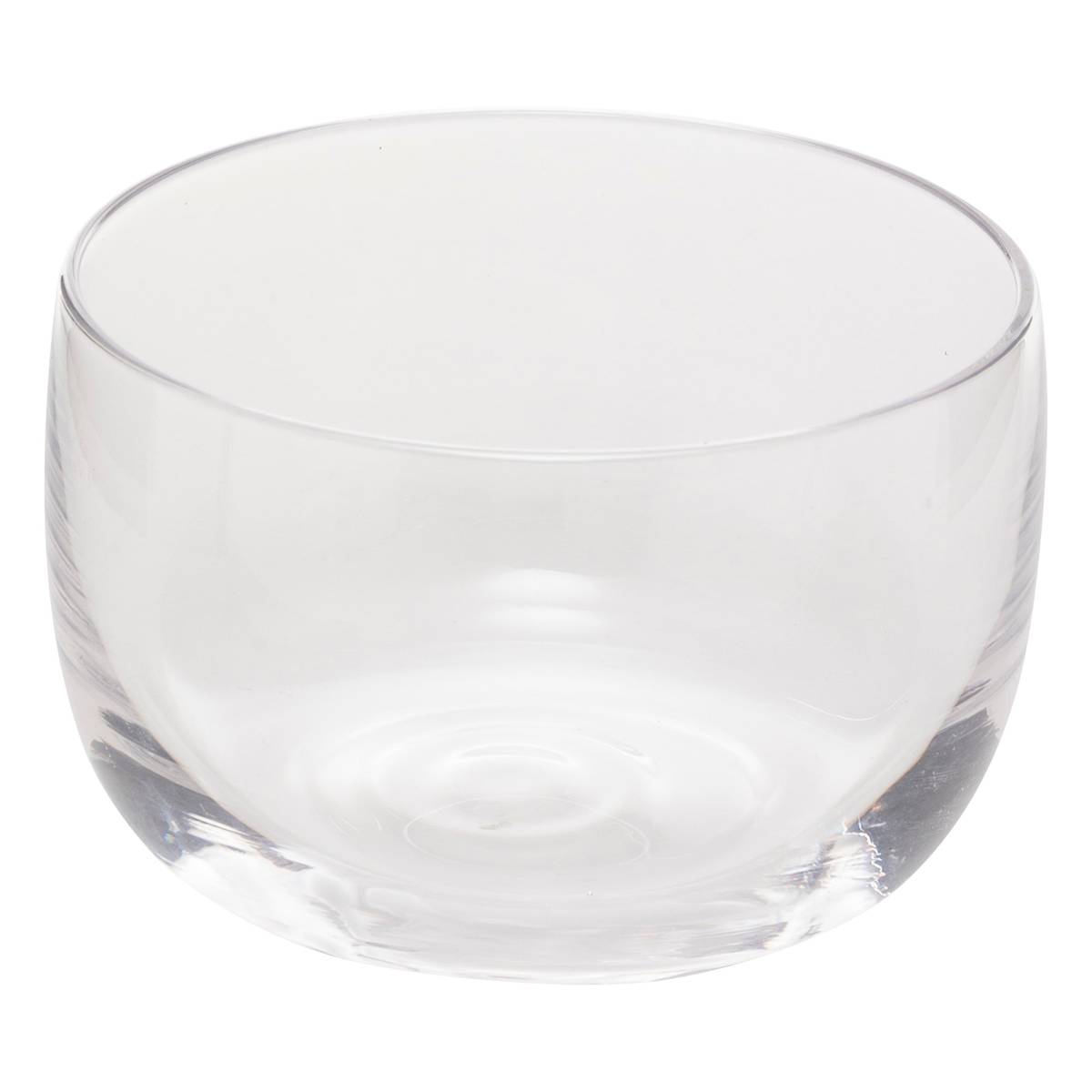 Bowl "Arha" D.10 cm, Transparent