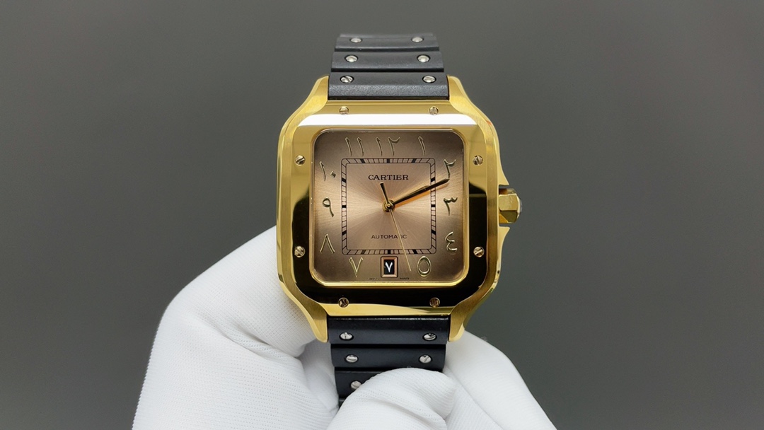 Cartier Santos(1:1 replica) - Elite Watch Atelier