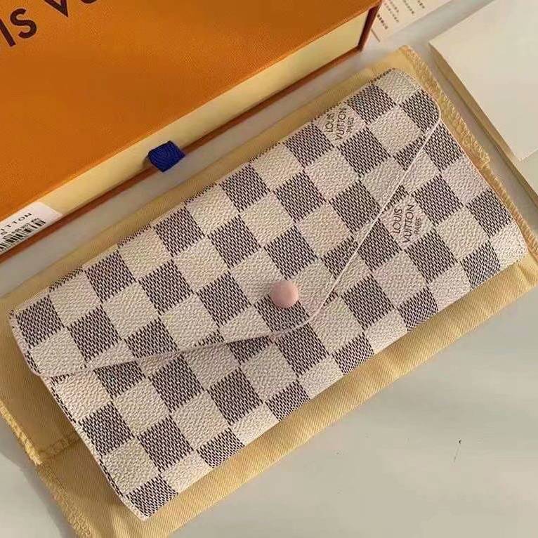 Louis Vuitton LV Josephine Wallet1:1High-quality replica