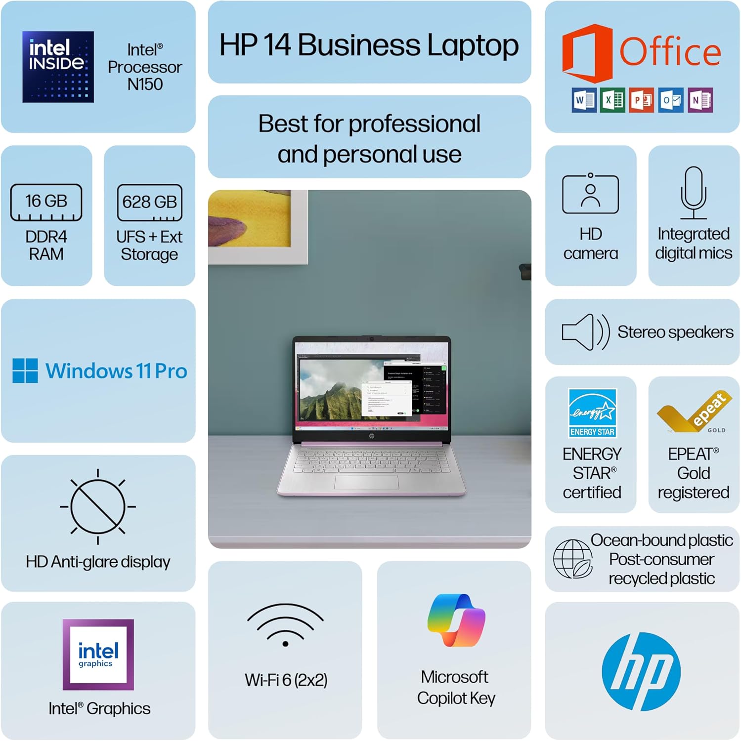 HP 14