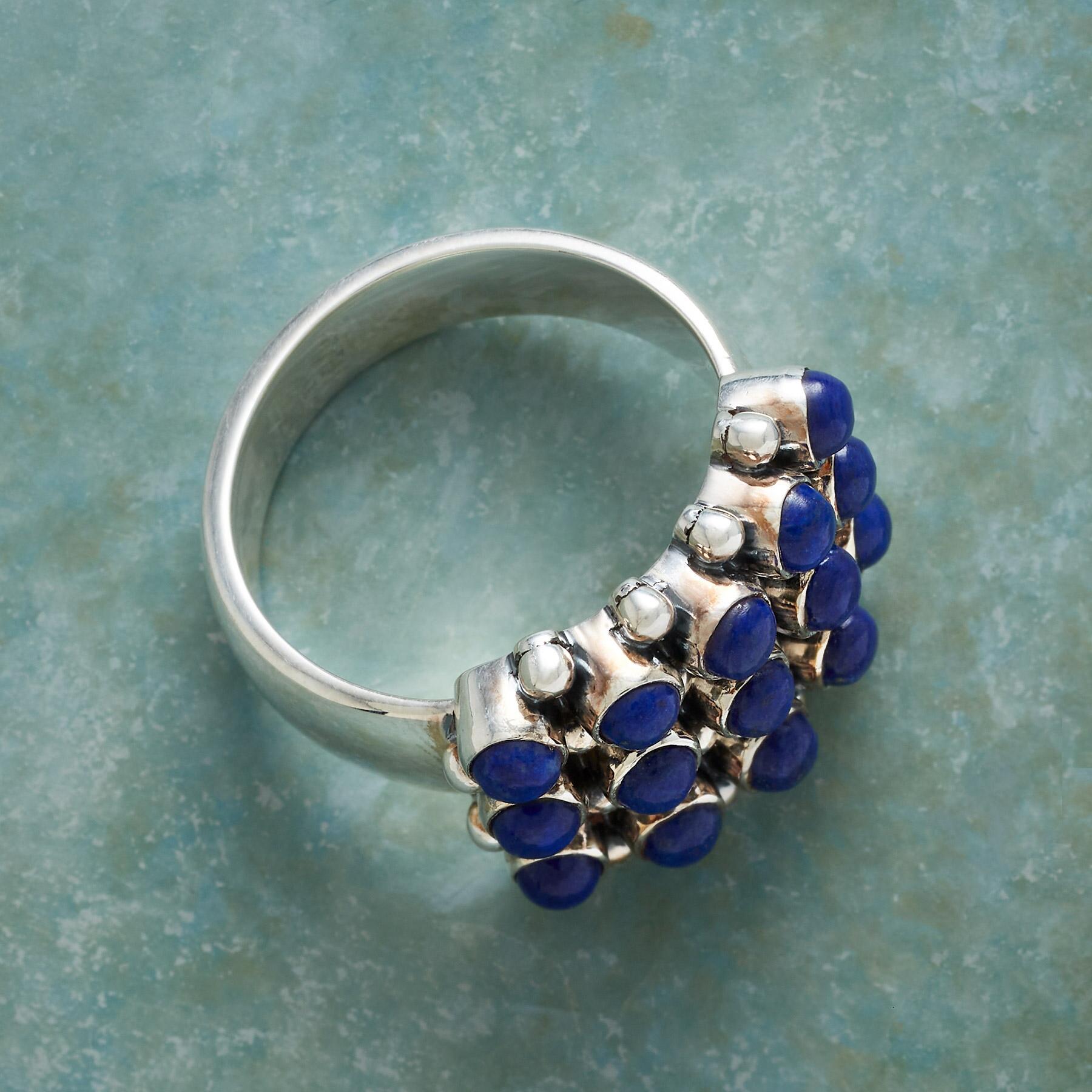 3 X 5 Lapis Ring - Sundance Clothing