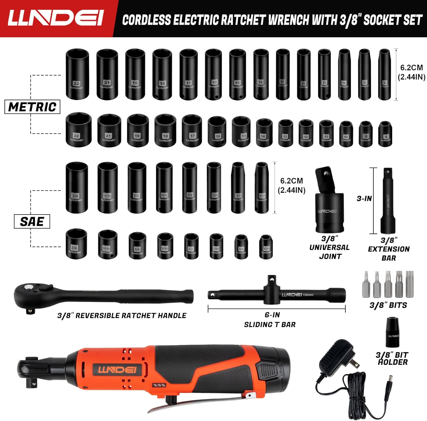 LLNDEI 3/8