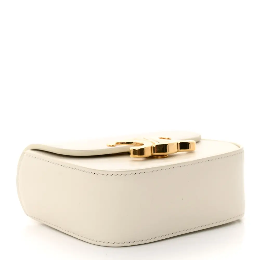 High Superfake Handbags: Celine Mini Triomphe Done Right1:1High-quality replica