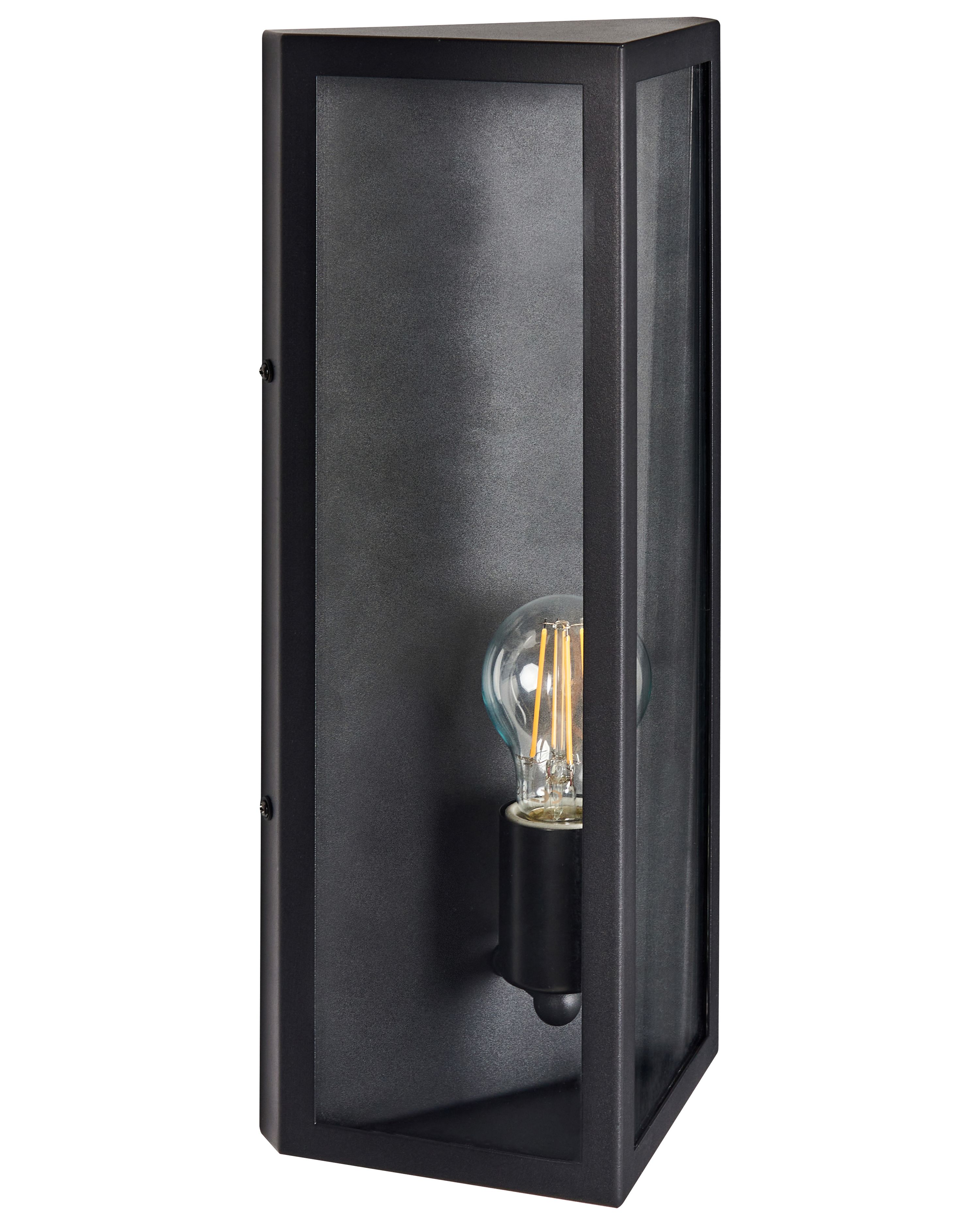 Outdoor Wall Light PACTOLUS Black