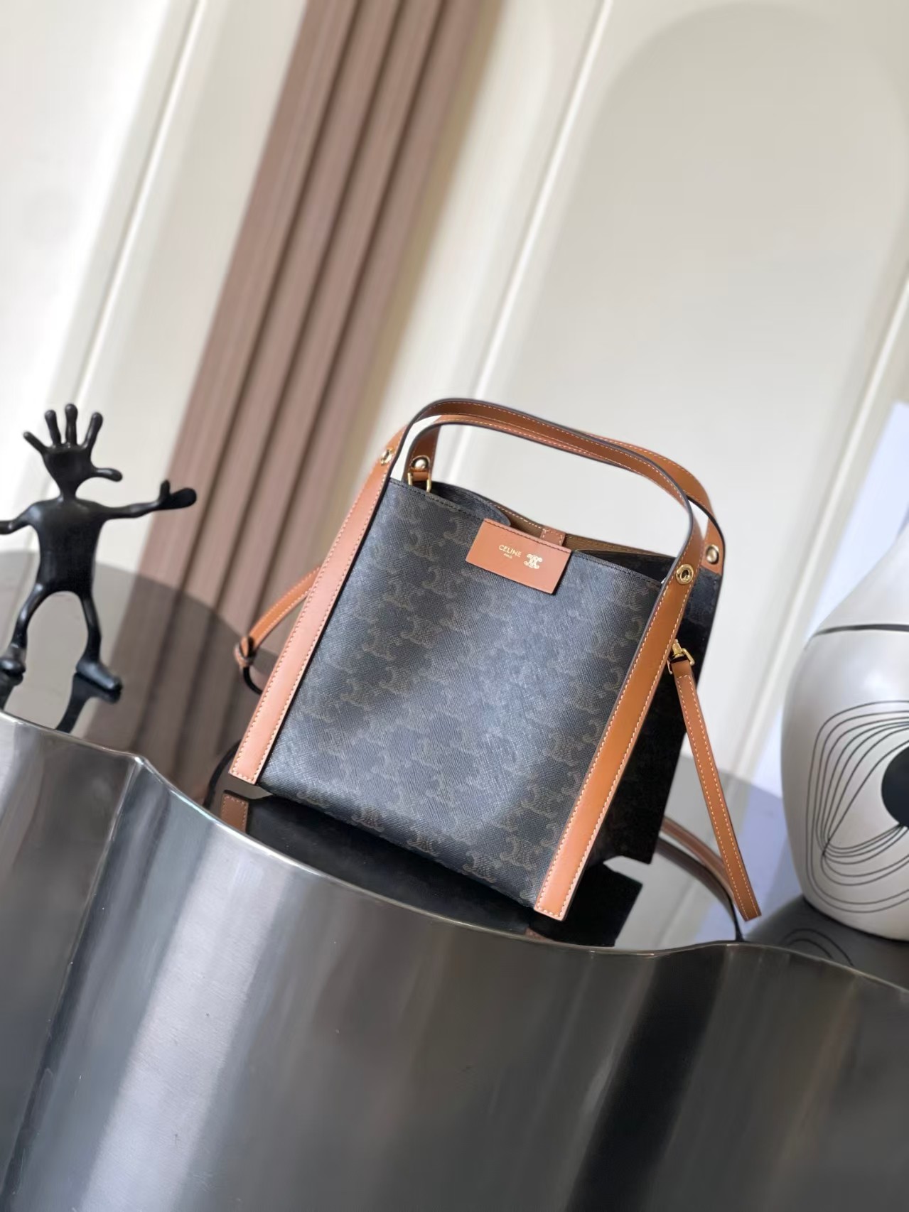 CELINE CUBO Small Bag