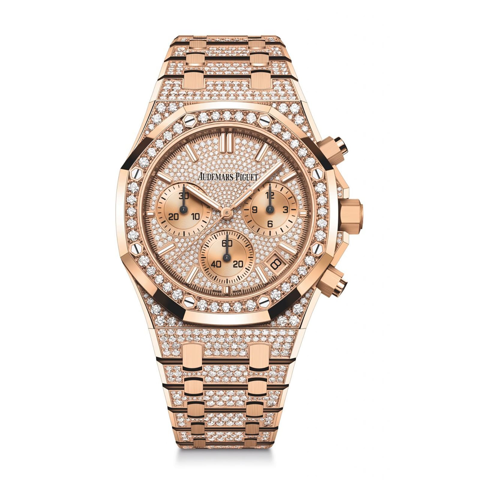 Audemars Piguet Replica Watch Royal Oak Selfwinding Chronograph(1:1 replica) - Top club