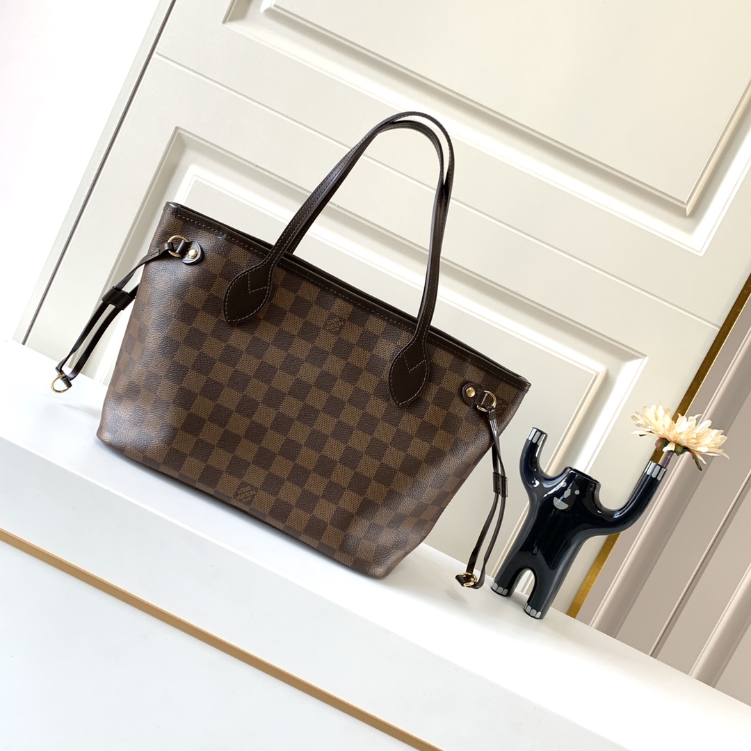 Louis Vuitton Neverfull PM M416031:1High-quality replica