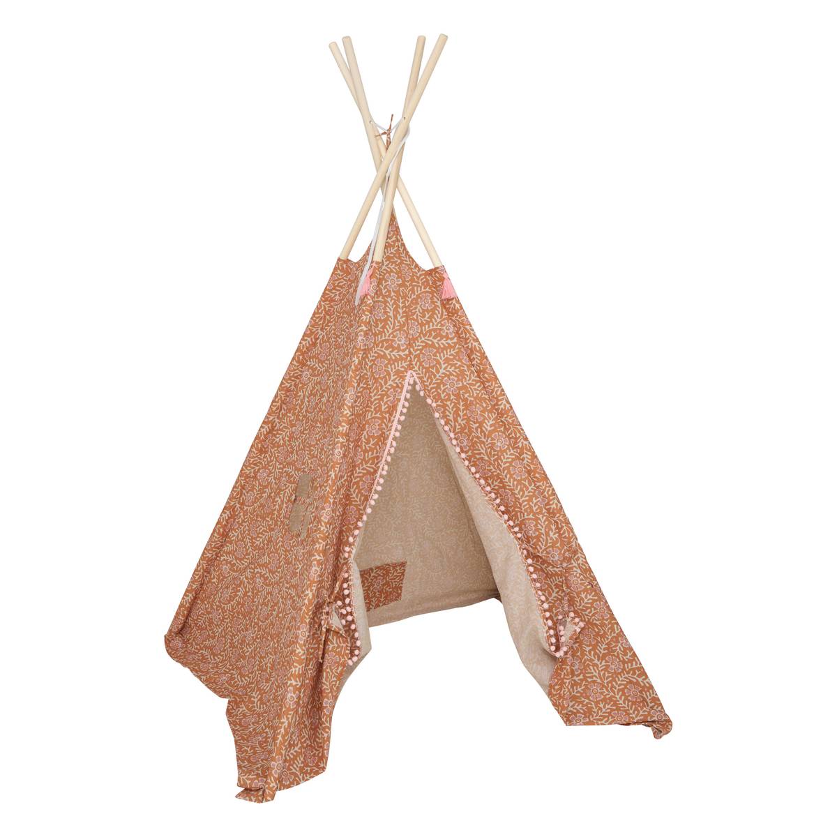 Tipi "Wapi" Multicolor, H. 160 cm