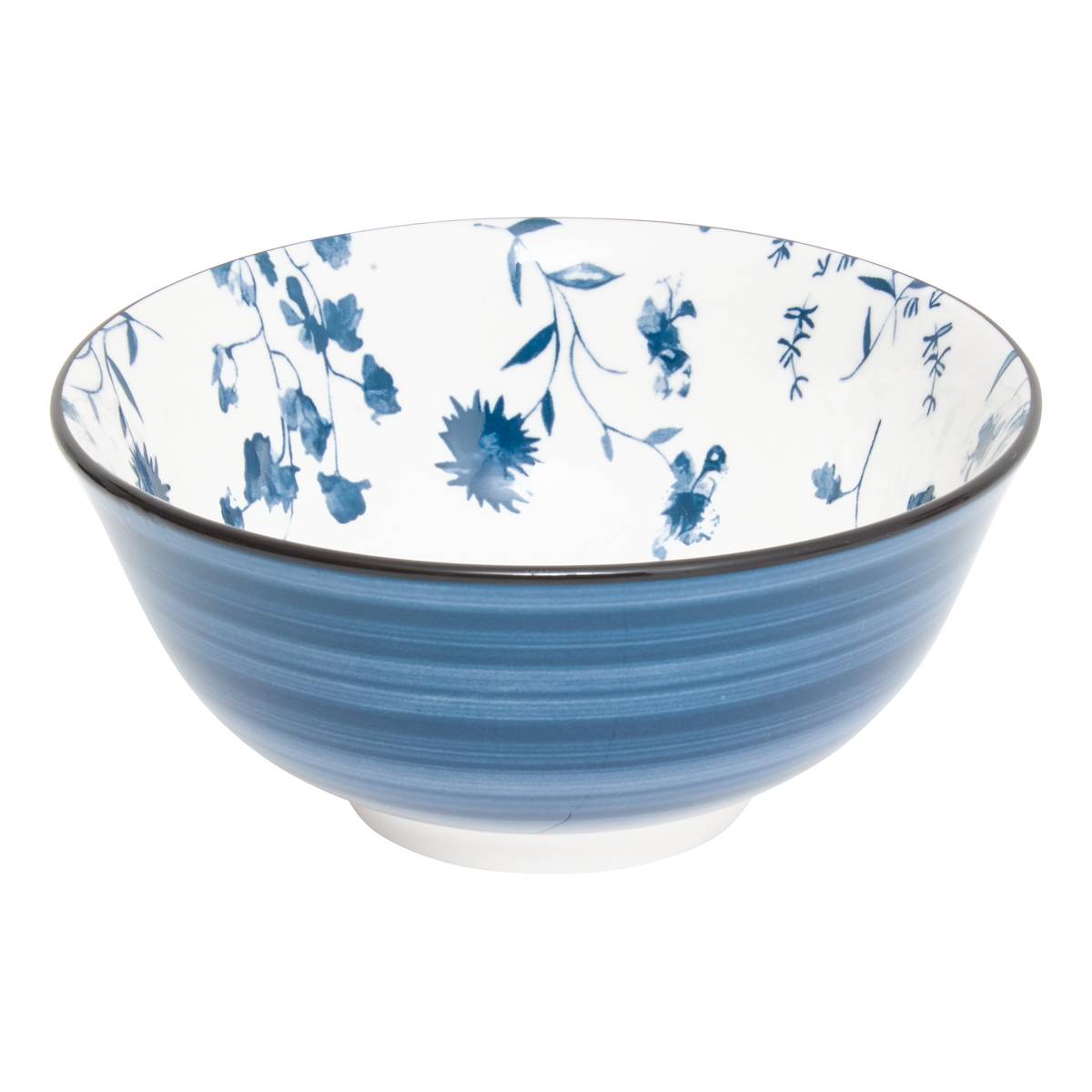 Bowl "Umami" Porcelain, Dia. 15.5 cm, Blue