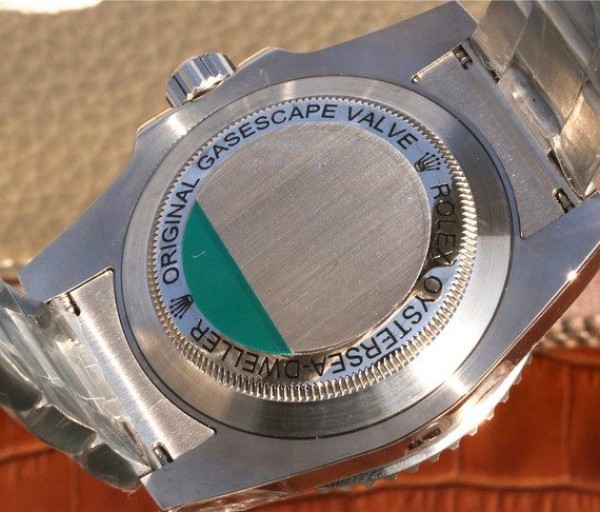 Replica Rolex Sea-Dweller DEEPSEA 116660 D-Green Noob A2836 - Top club