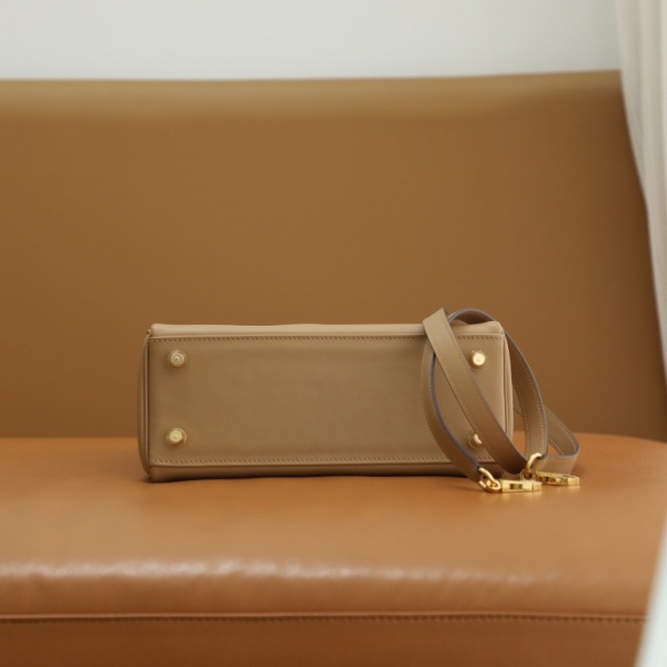Hermès Kelly 28 Color-Matic Chai (Swift Leather)1:1High-quality replica
