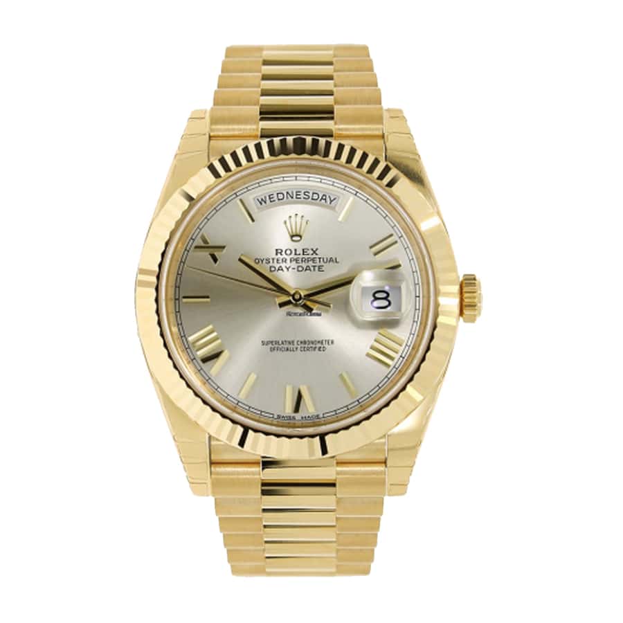 Rolex Diagonal Replica - Elite Watch Atelier