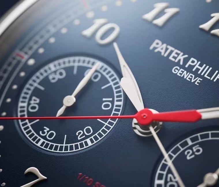 Patek Philippe 5470-001P(1:1 replica) - Elite Watch Atelier