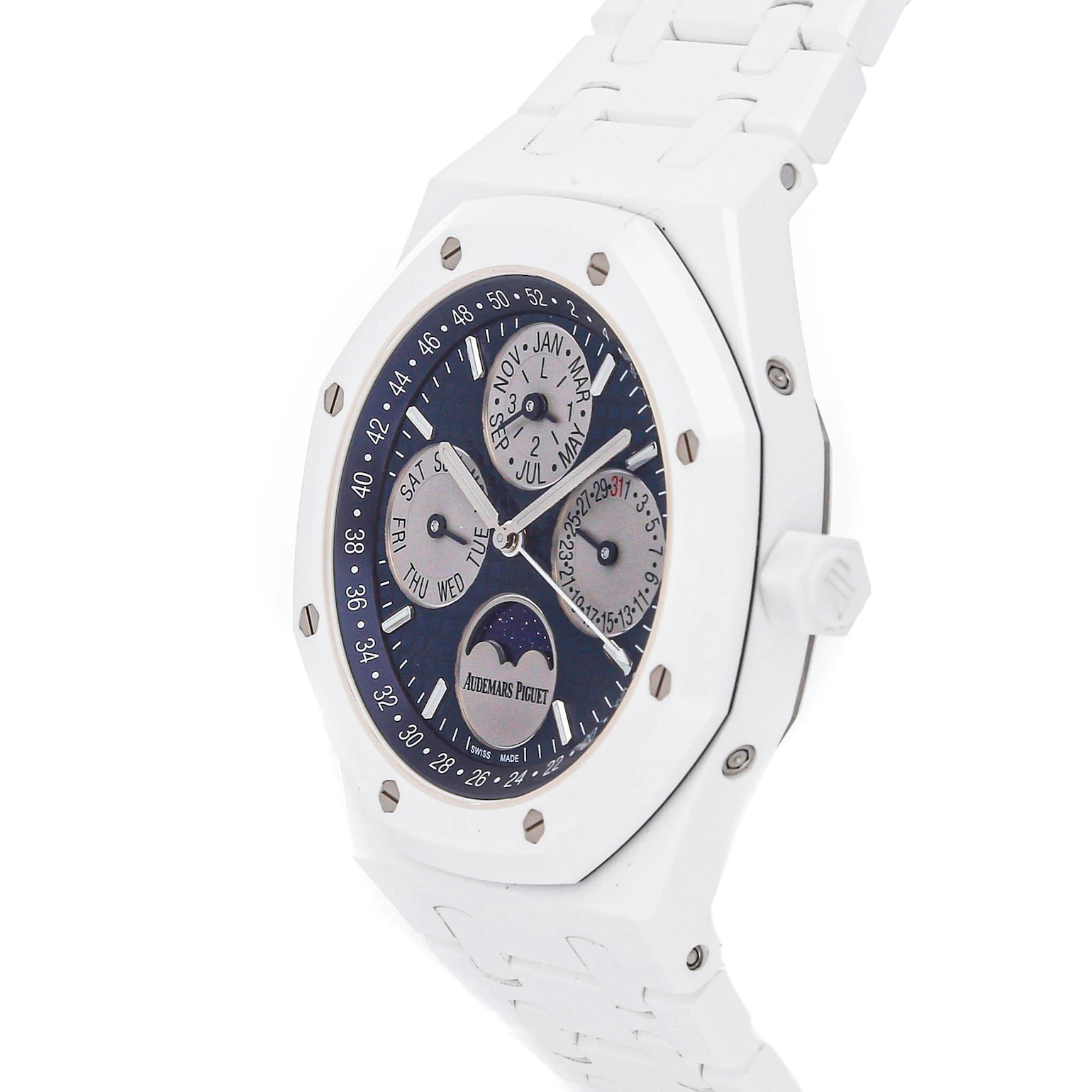 Audemars piguet Royal Oak  26579CB.OO.1225CB.01(1:1 replica) - Elite Watch Atelier