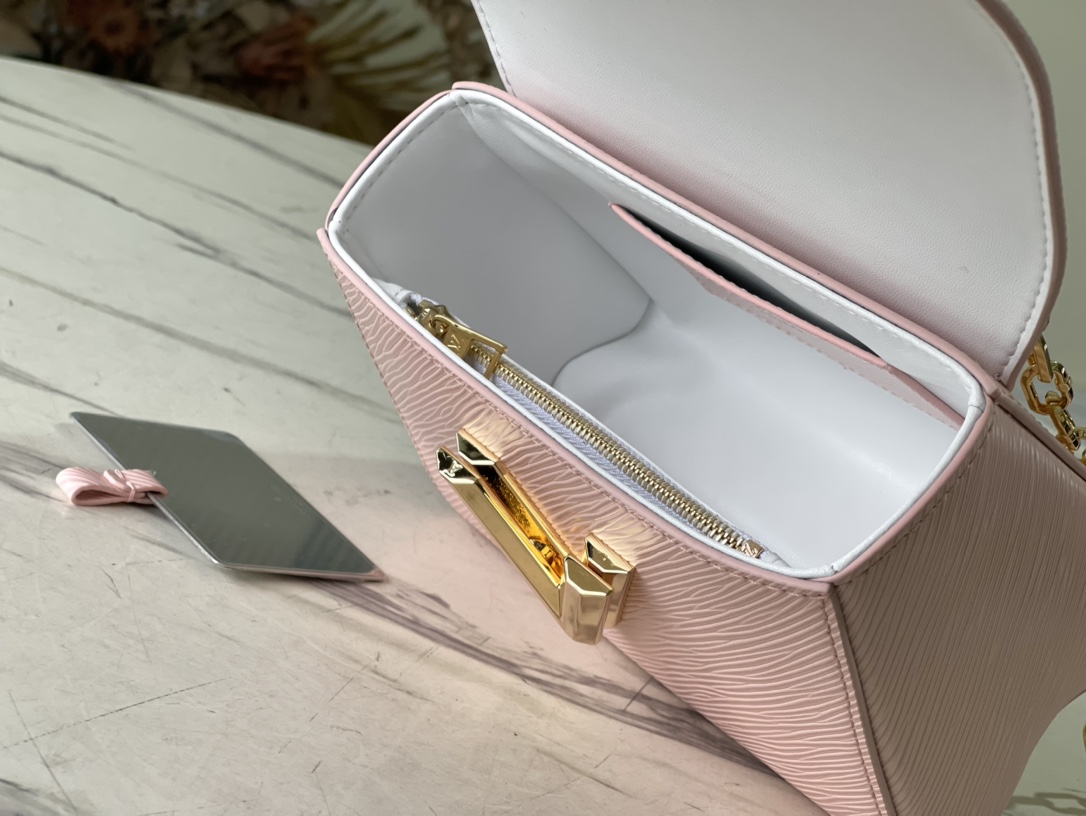 Louis Vuitton Twist MM M210271:1High-quality replica