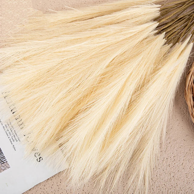 BloomFluff | Luxe Pluizige Pampas Bloemen