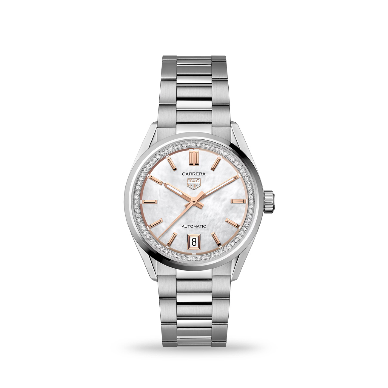 TAG Heuer Carrera Date 36mm(1:1 replica) - Top club