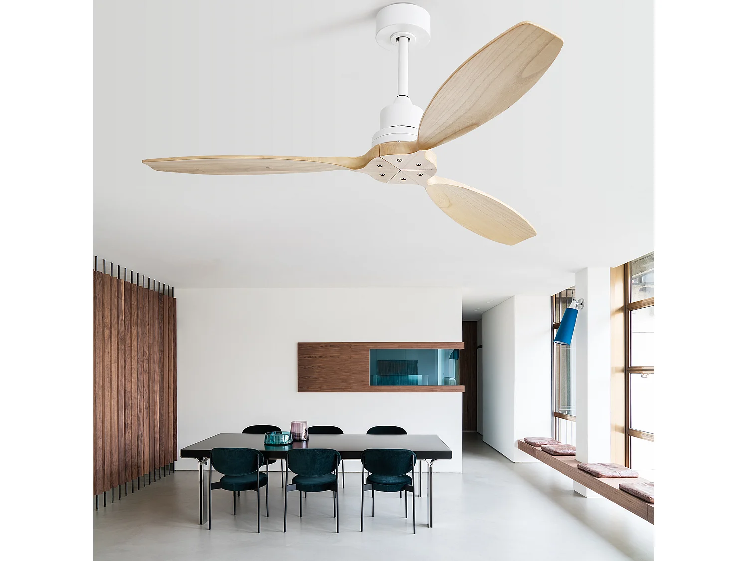 Ventilateur de plafond 52