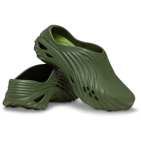Echo Wave - Army Green