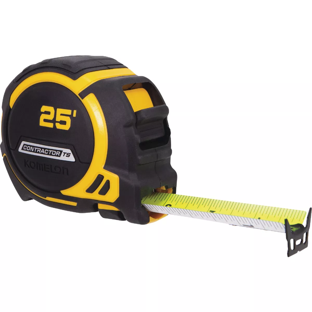Komelon Contractor TS 25 Ft. Tape Measure & Quick Draw PRO Tool Holster