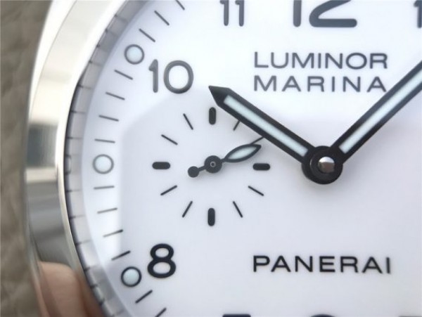 Replica Panerai PAM499 VSF Black Leather Strap P.9000 Super Clone - Top club