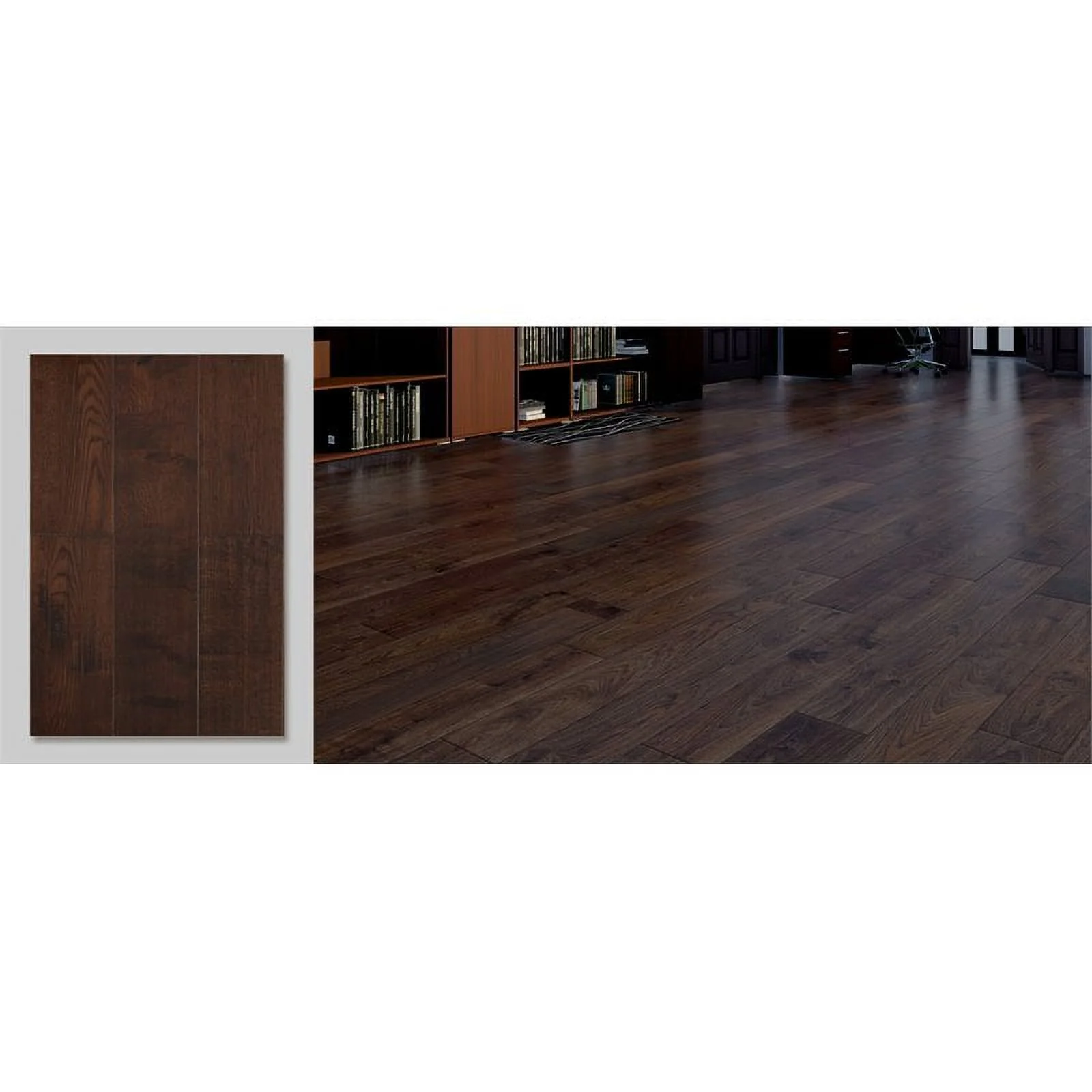 East West Furniture Sango Premier 1/2 x 7