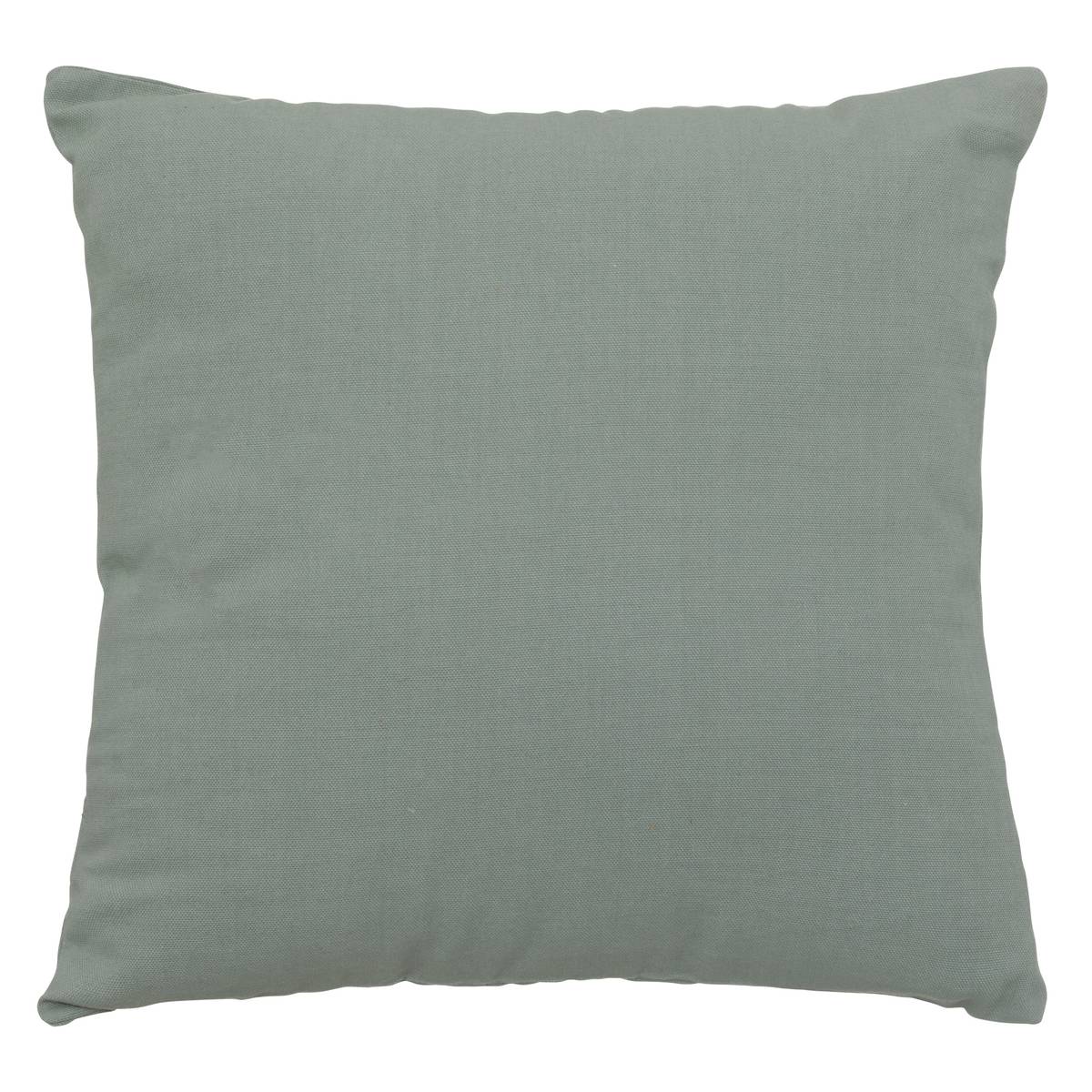 Cushion "Anjali" Celadon Green, 38x38 cm