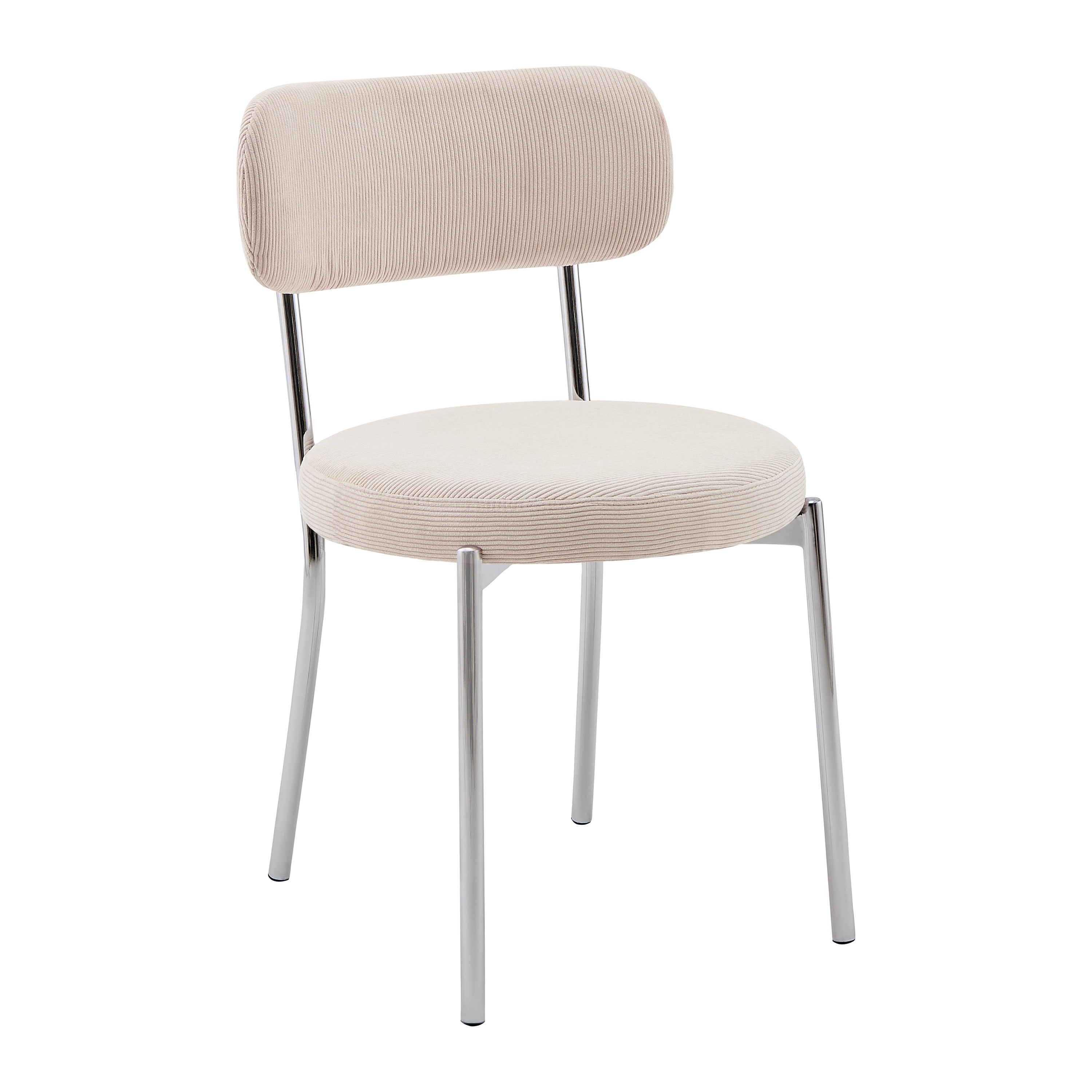 Blokker Bent Eetkamerstoel - Beige
