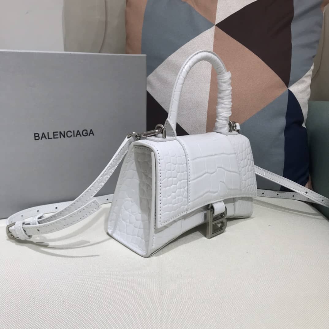 Balenciaga Hourglass Replica Crossbody Bag - Replicaclubs