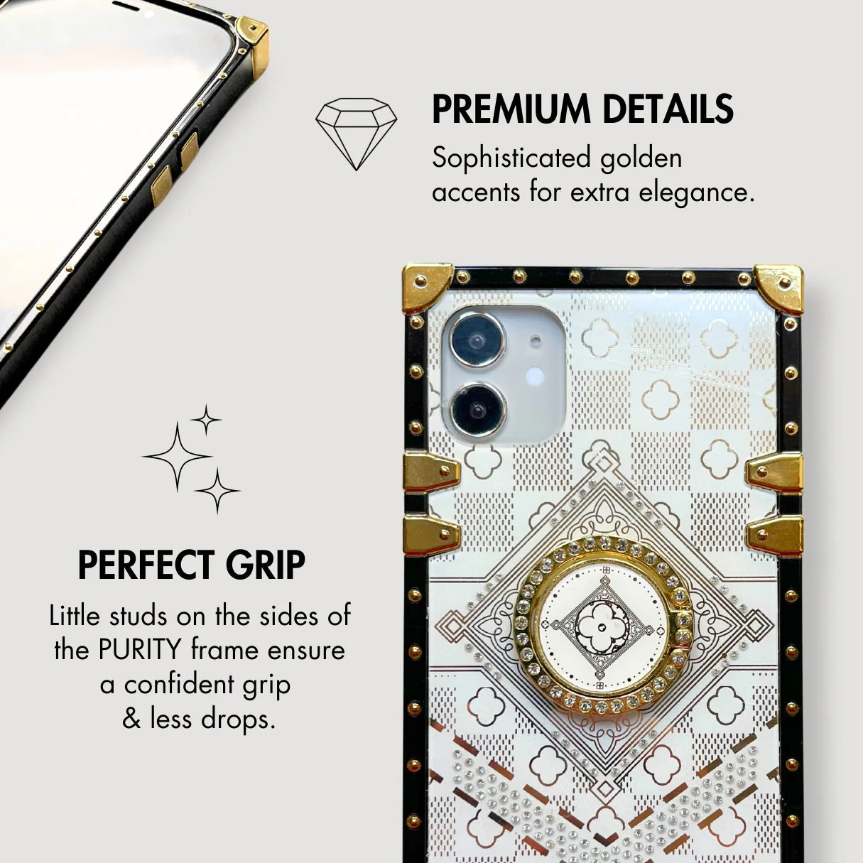 Samsung Case with Ring Magic Twinkle - Wholesale & Influencer