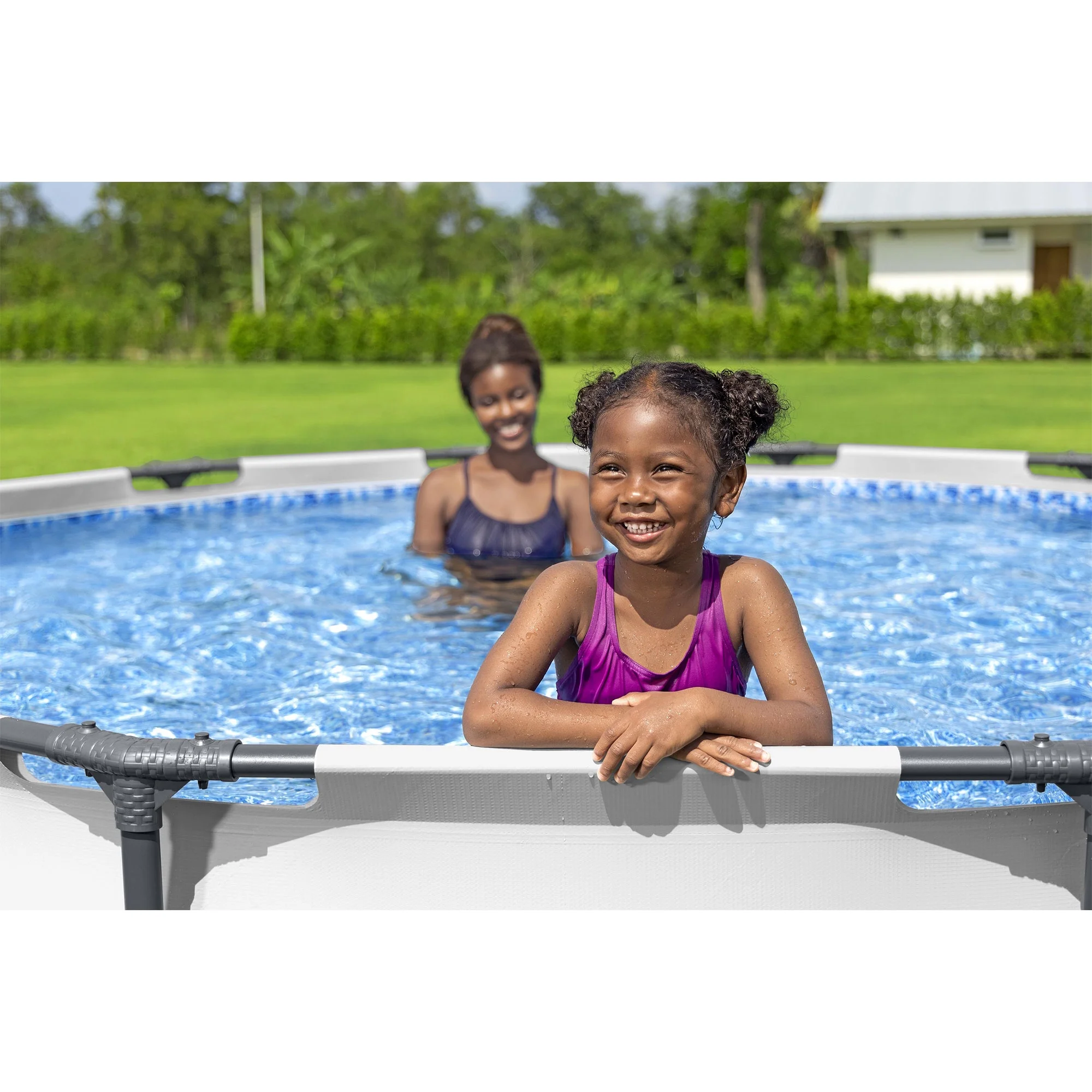 Bestway Steel Pro MAX 10' x 30" Above Ground Pool Set Round - Image 35