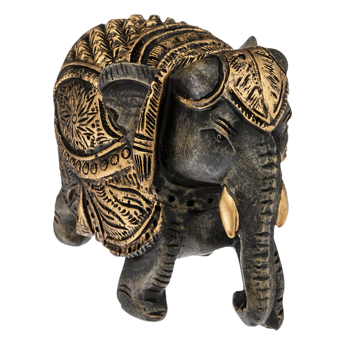 Statue "Elephant" H.9 cm