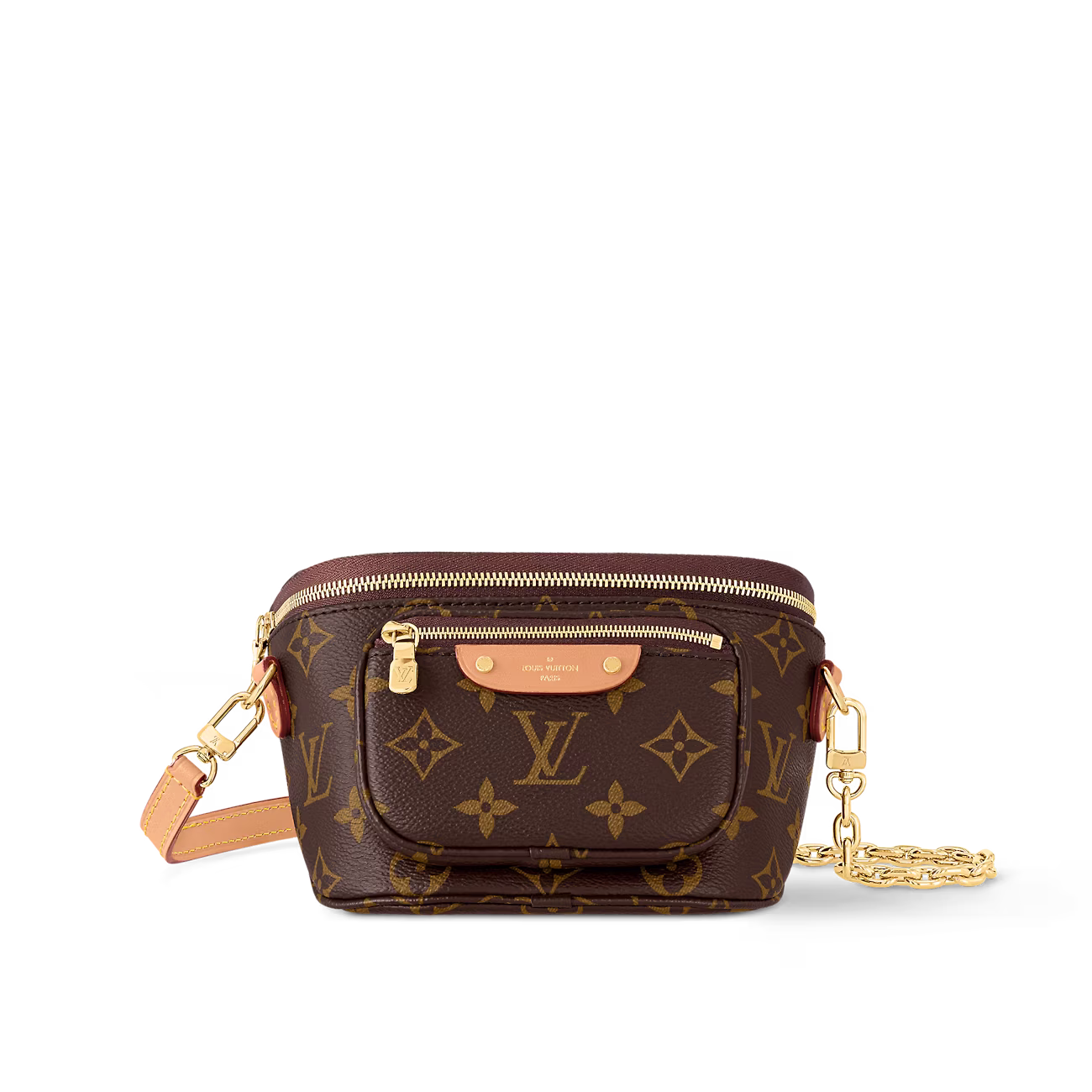 Mini Bumbag M823351:1High-quality replica