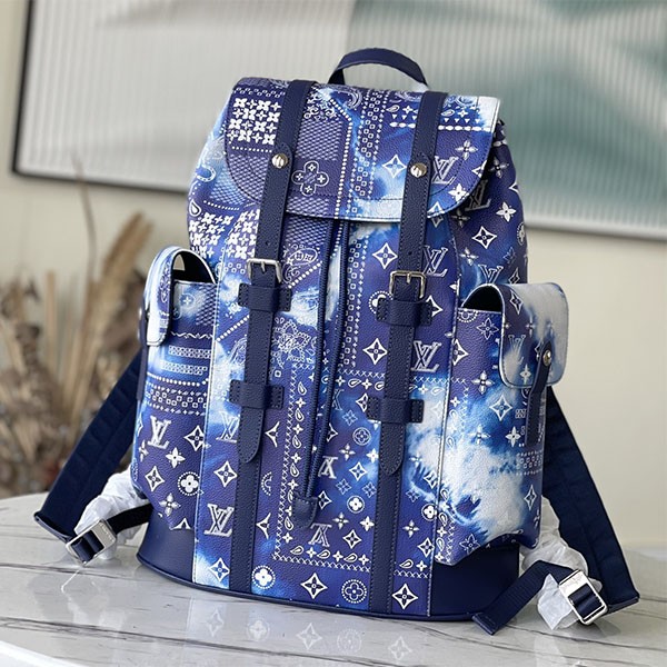 Louis Vuitton Christopher PM Backpack Replica (M20554)