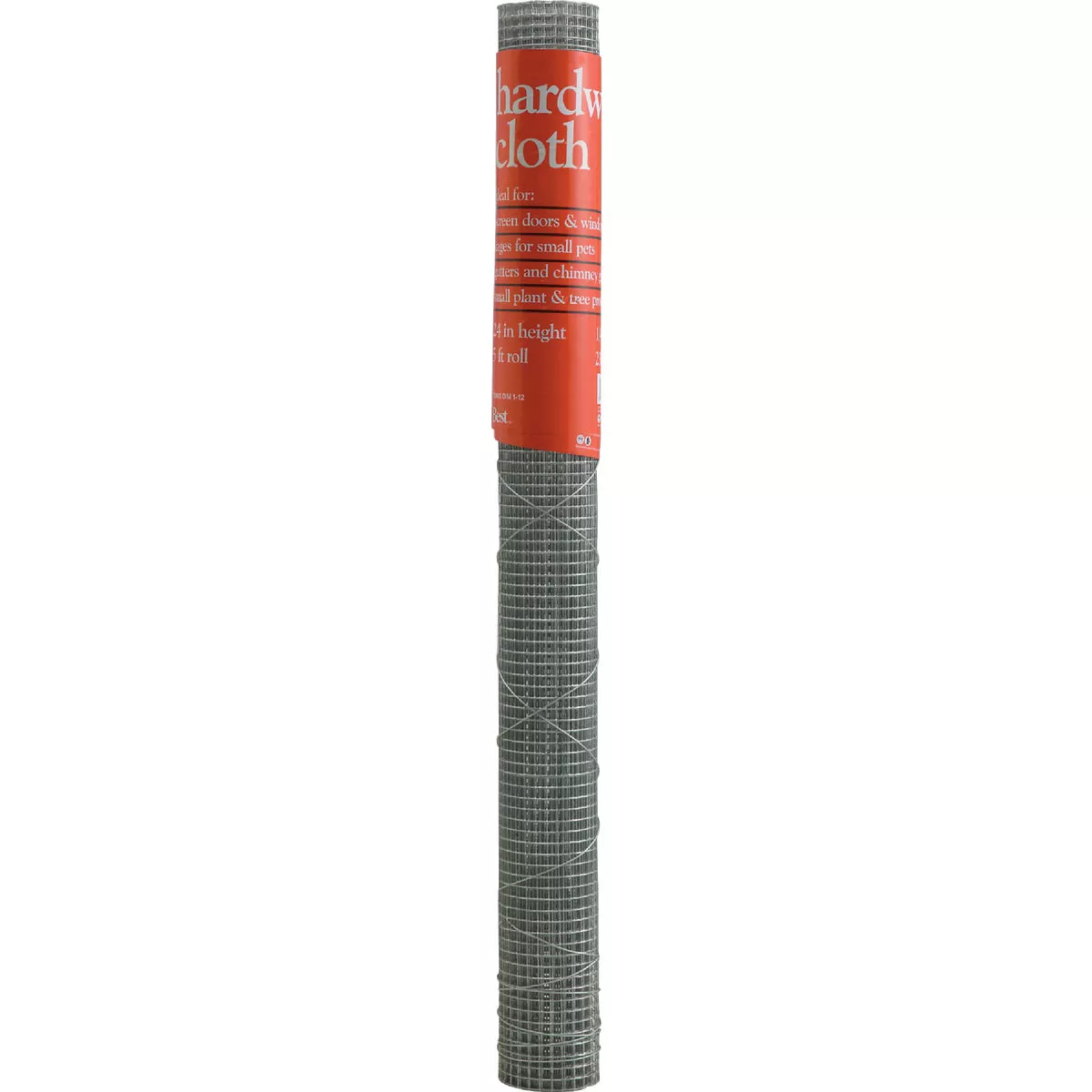 Do it 1/4 In. Mesh x 24 In. H. x 5 Ft. L. 23-Ga. Hardware Cloth