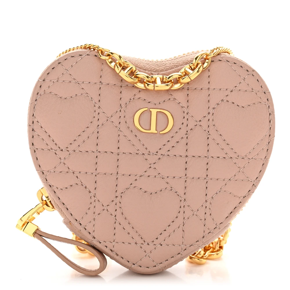 Replica Handbags – Mirror Quality Dioramour Caro Heart Pouch