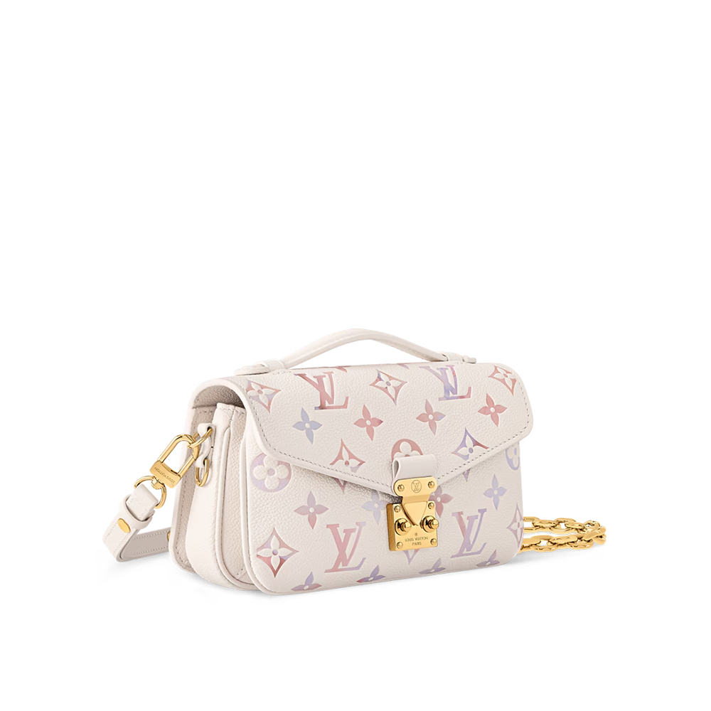Louis Vuitton Pochette Métis East West1:1High-quality replica