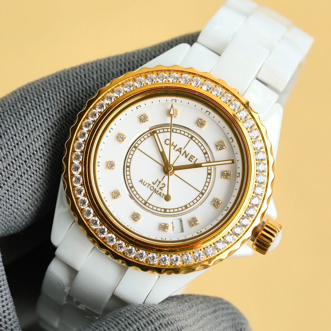 Replica Chanel Caliber 18 K(1:1 replica) - Top club