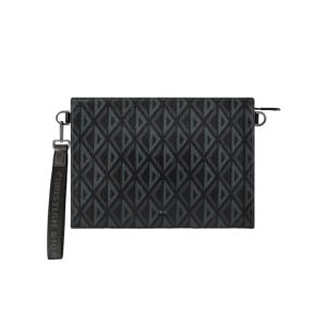  Lambskin Cassandre Chain Wallet – YB0121:1High-quality replica