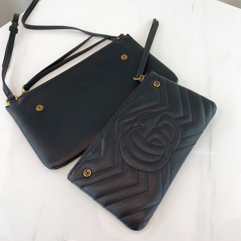 Replica Gucci Marmont Matelasse Shoulder Bag 4538781:1High-quality replica