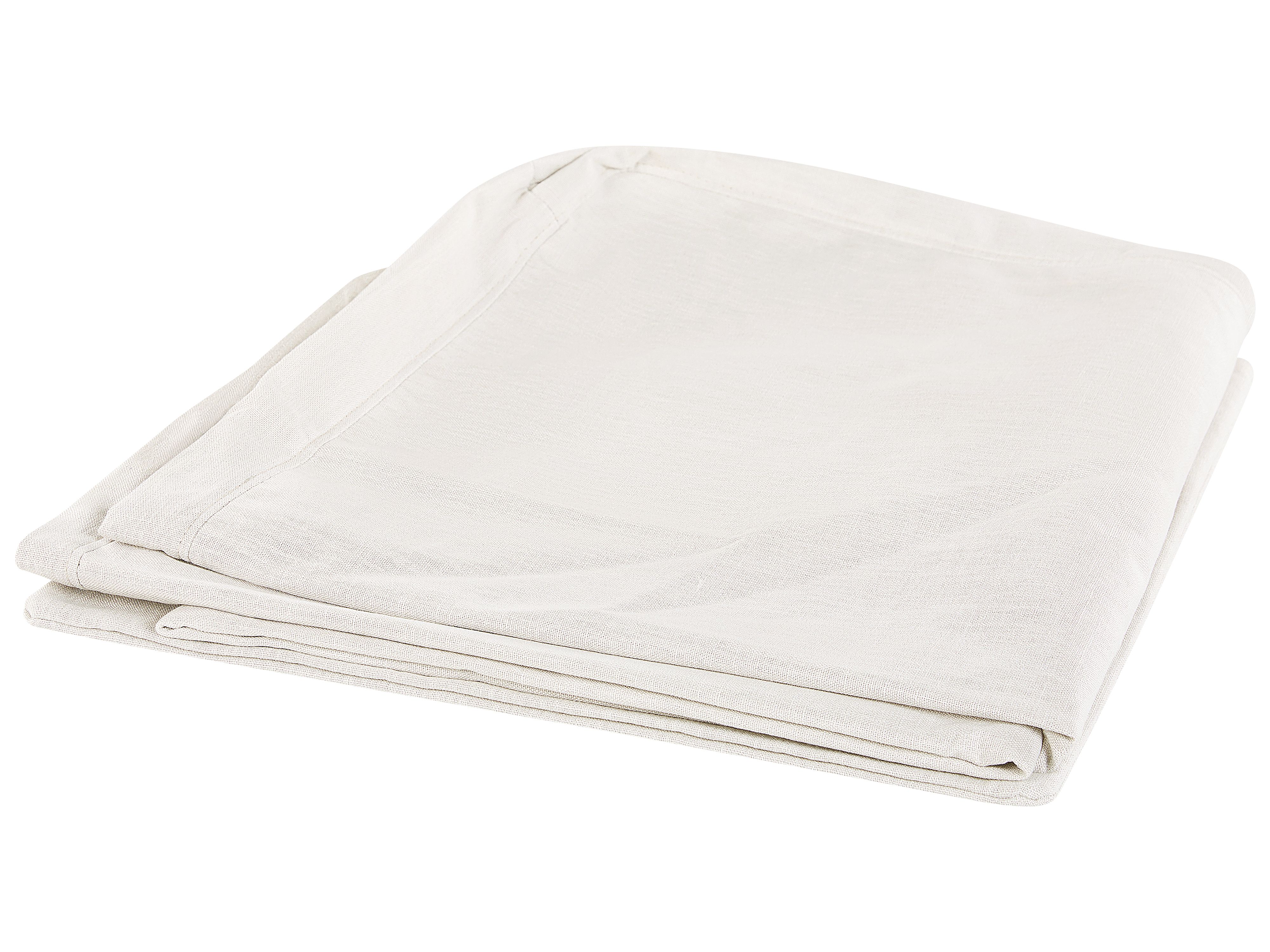 3 Seater Sofa Cover GILJA Off-White