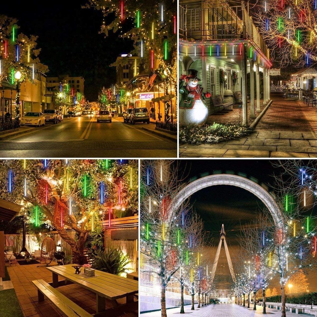 LumiDrop – Waterdichte LED Vallende Sterren Verlichting
