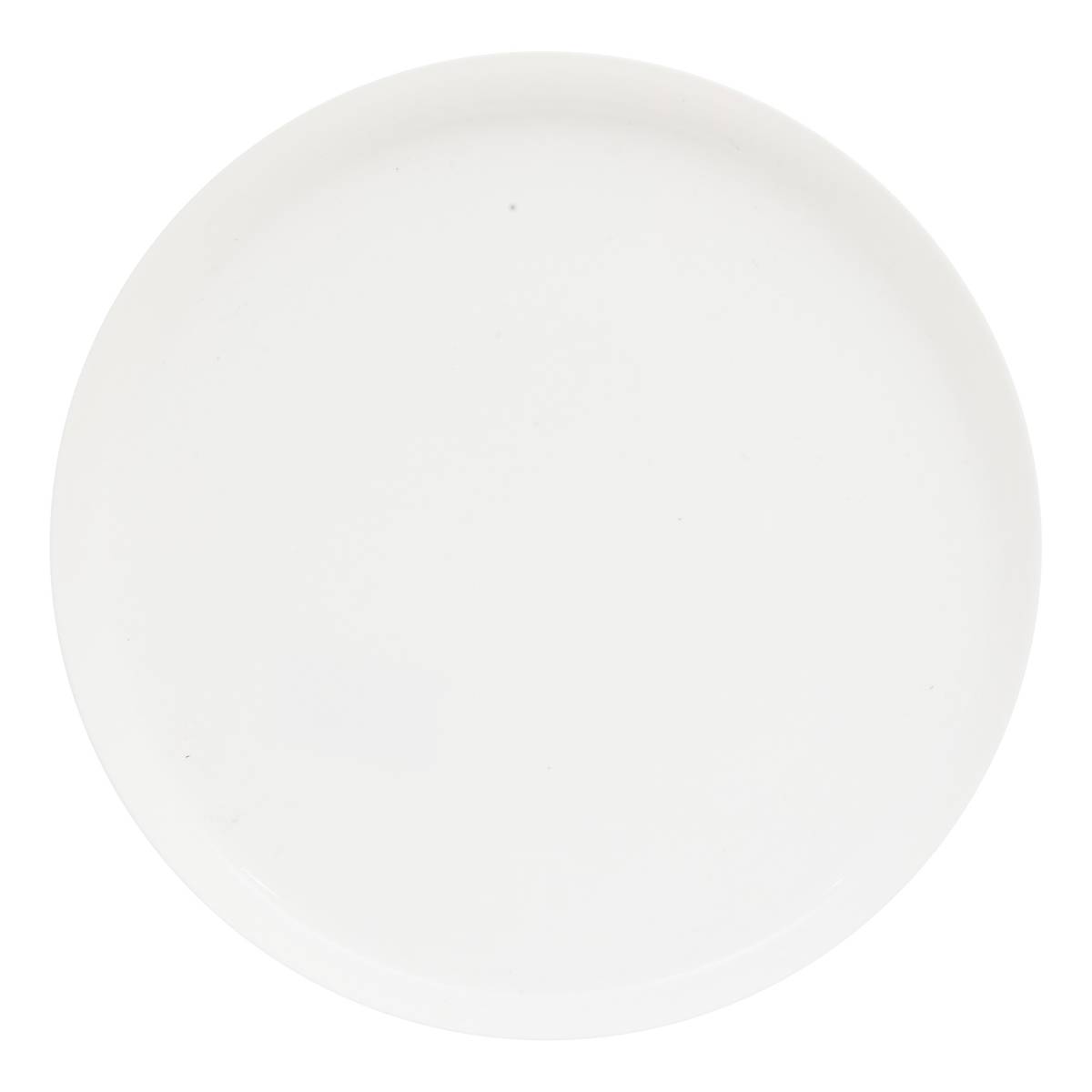 Dinner plate "Mathilde" Glass, D.27.2 cm