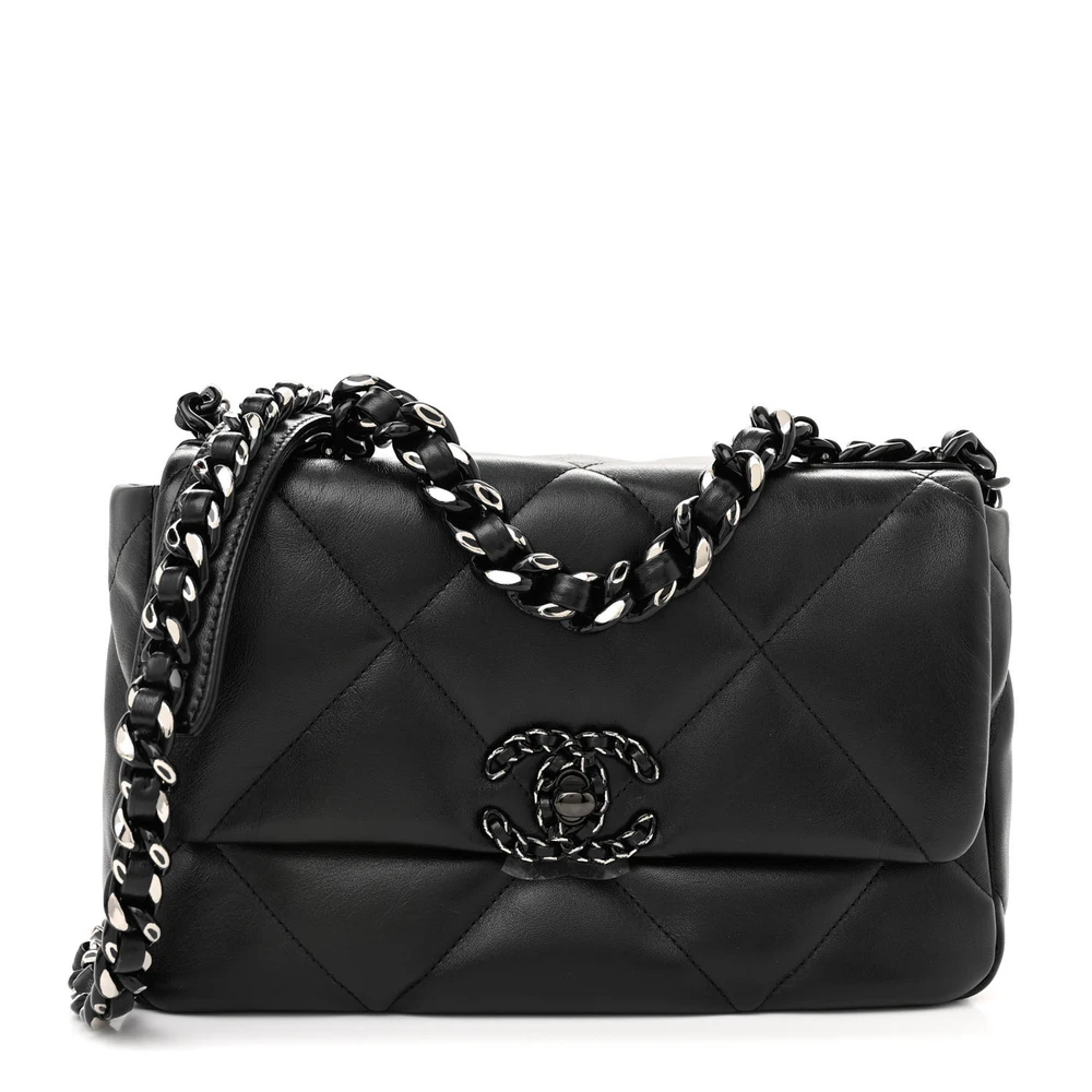 Chanel 19 Superfake Handbag Mirror Quality Replica – Shop Now1:1High-quality replica