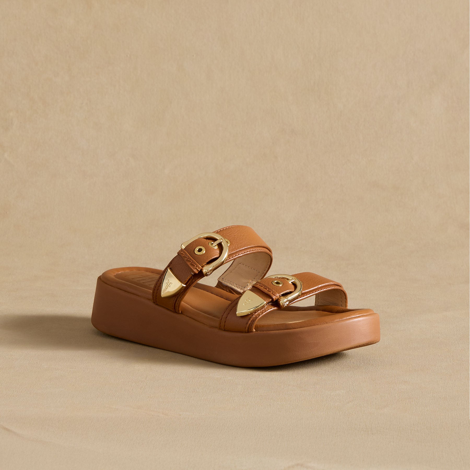 Maya Buckle Sandals - Sundance Clothing