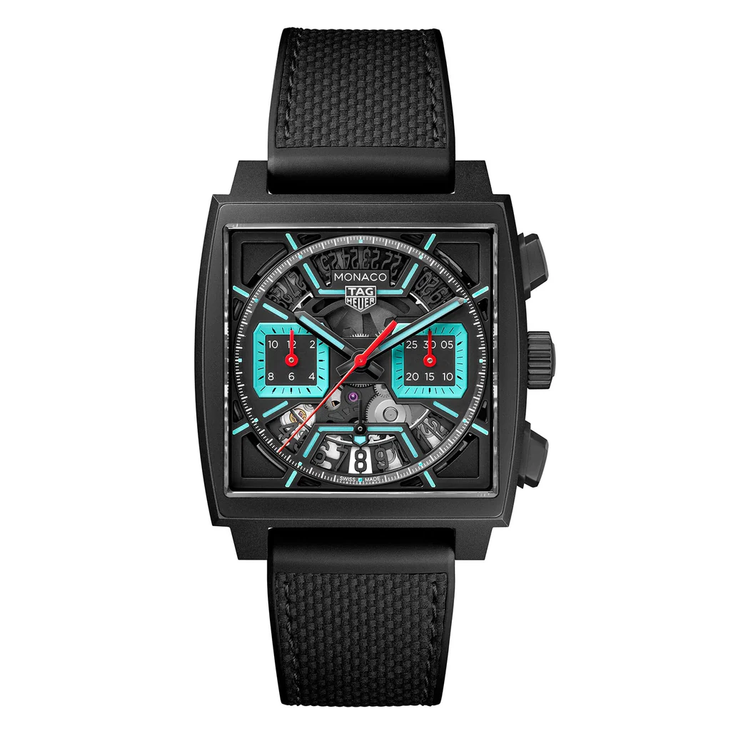 Tag Heuer Monaco CBL2184.FT6236(1:1 replica) - Top club