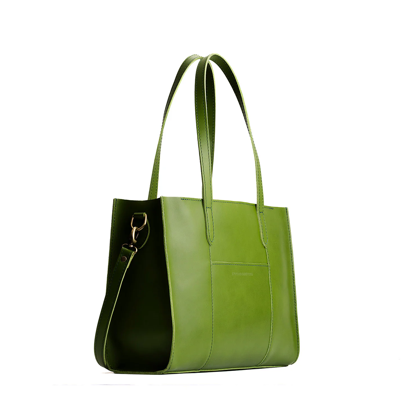 Large Lola Zipper Crossbody Tote
