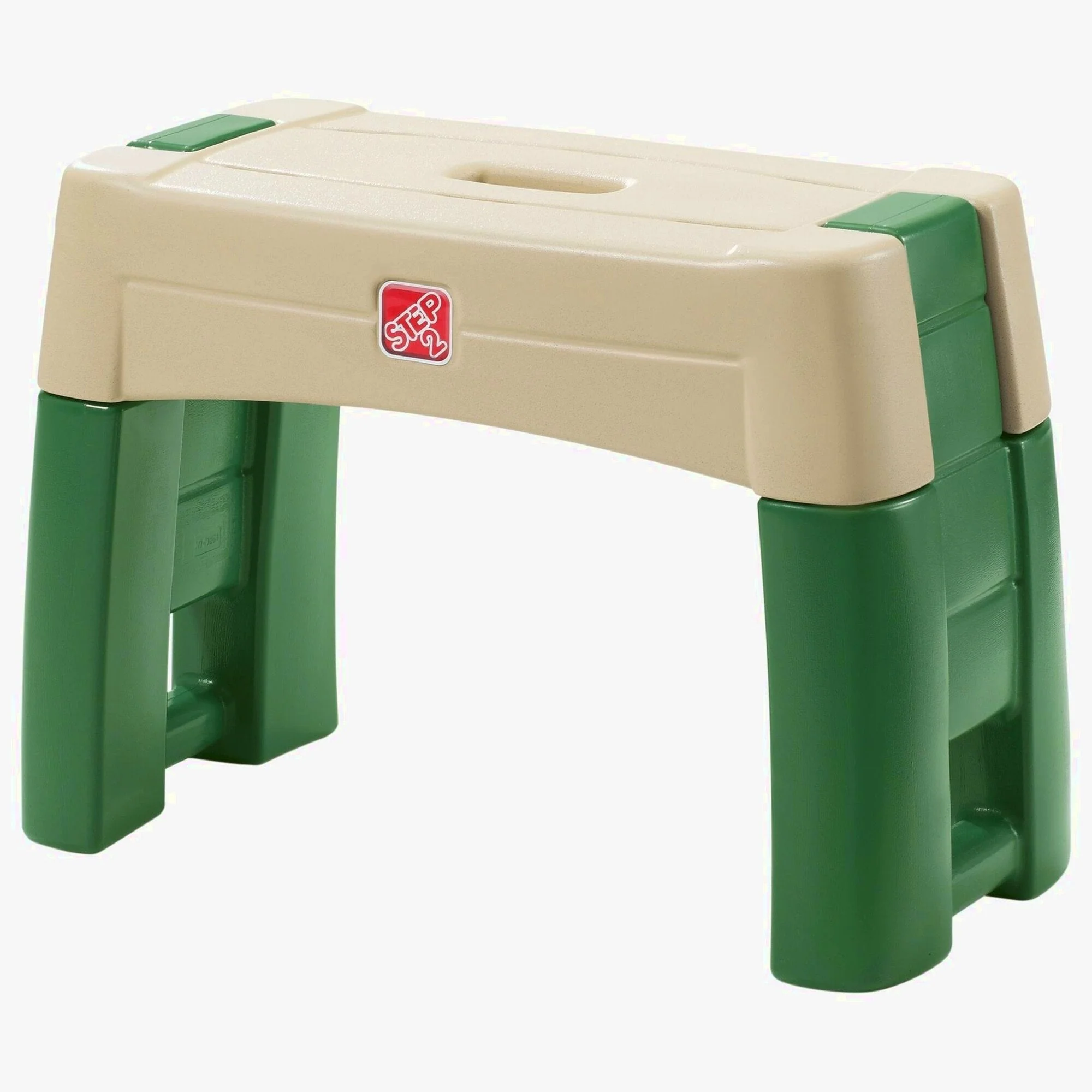 Step 2 Garden Kneeler Seat, Green - 16.25 in H x 21.75 in W x 10.75 in D Step 2 Garden Kneeler Seat, Green - 16.25 in H x 21.75 in W x 10.75 in D