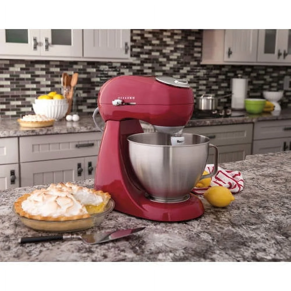 Hamilton Beach Electric 4.5 Quart Stand Mixer | Model# 63232