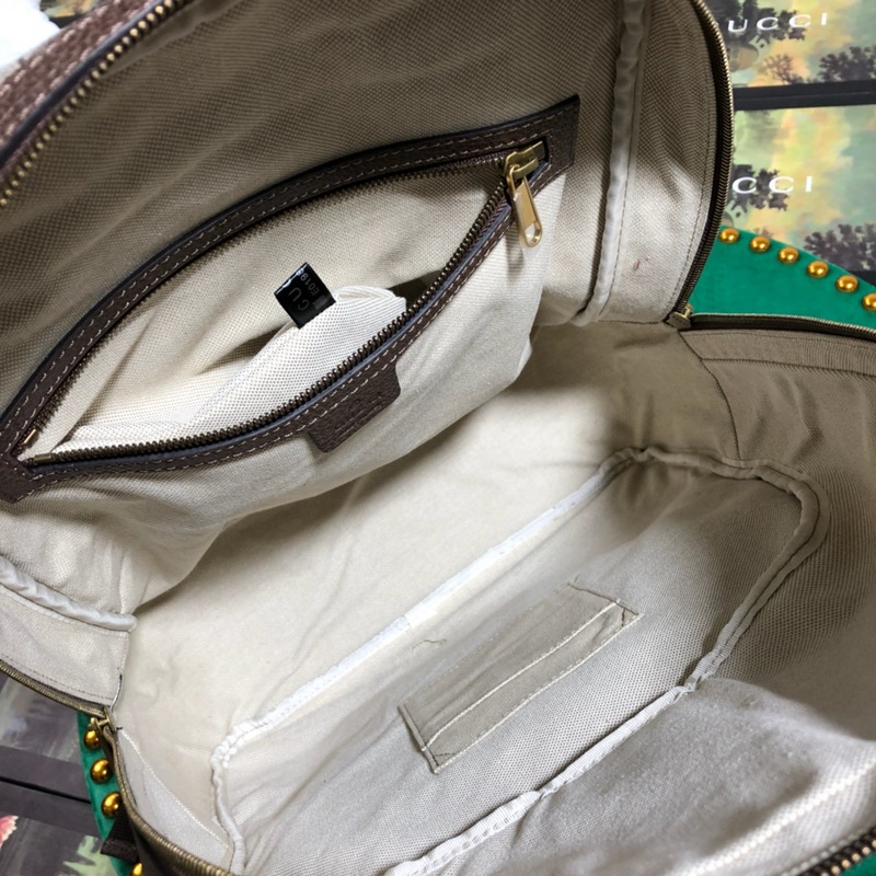 Replica Gucci Aaa-Ophidia 32*40.5Cm Medium Backpack 5479671:1High-quality replica